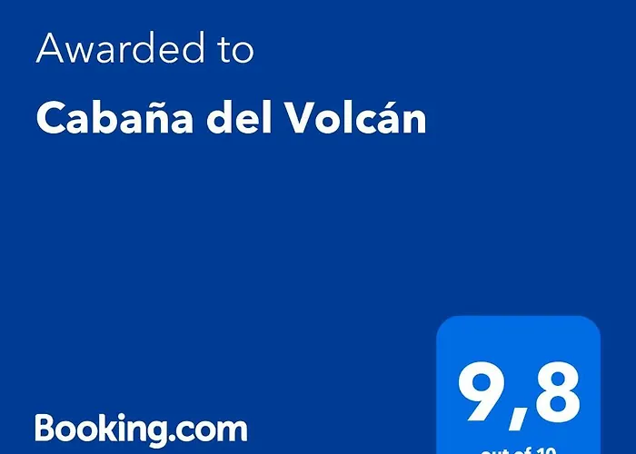 Cabana Del Volcan
