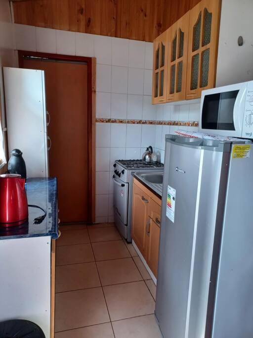 Casa de férias Del Volcan *
