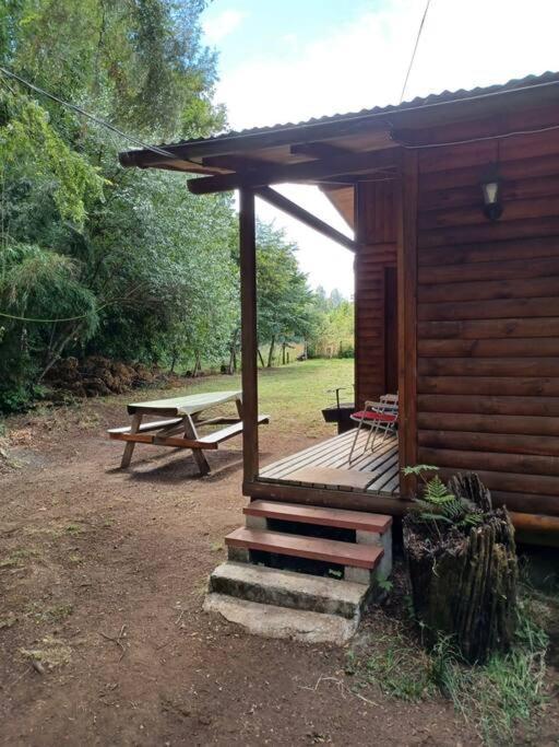 Del Volcan Casa de férias